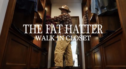 THE FAT HATTER Official Website